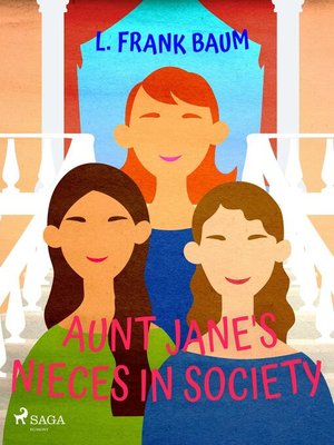 cover image of Aunt Jane's Nieces in Society